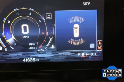 2025 Chevrolet Suburban LT