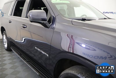 2025 Chevrolet Suburban LT