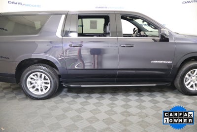 2025 Chevrolet Suburban LT