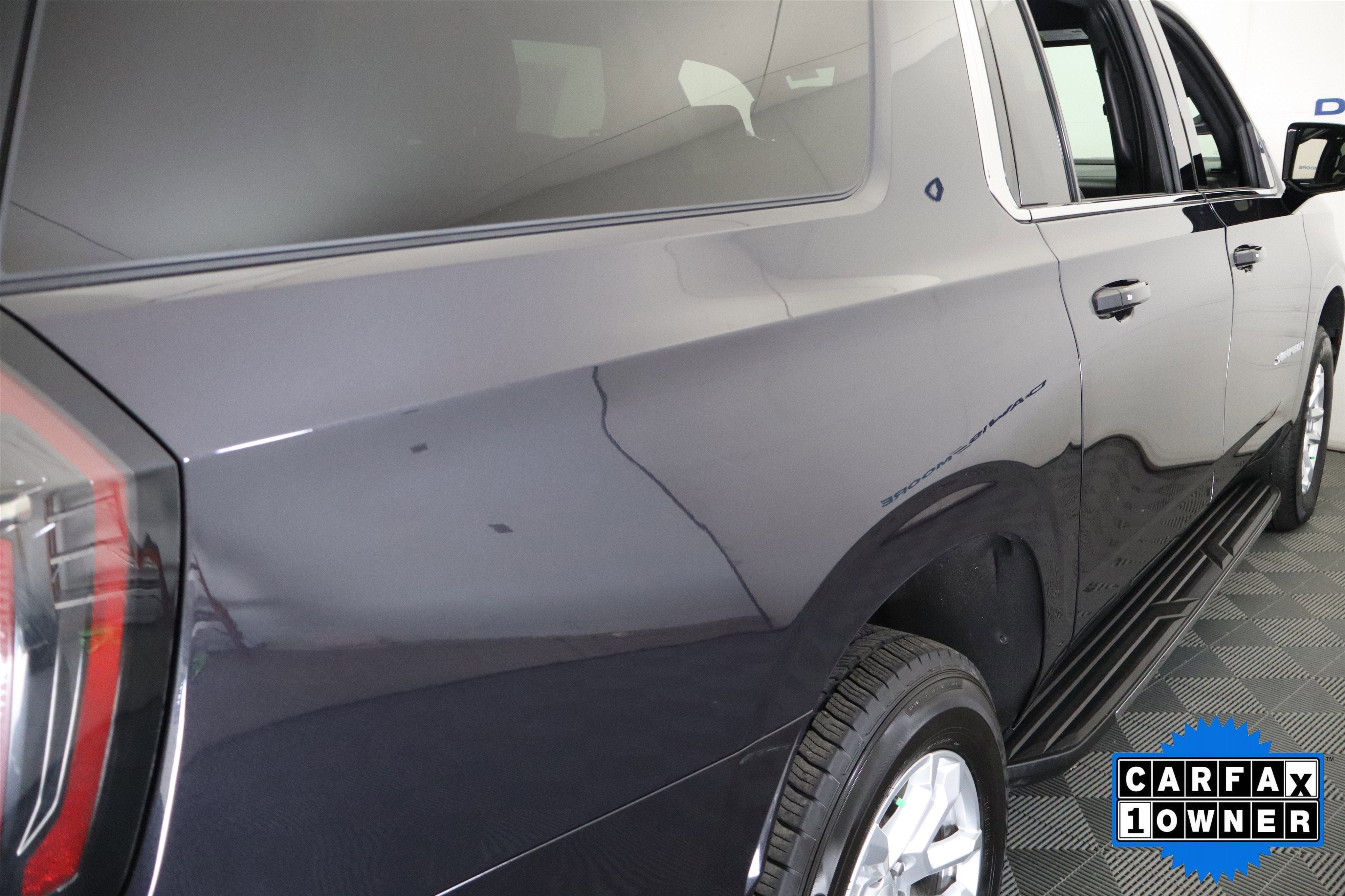 2025 Chevrolet Suburban LT