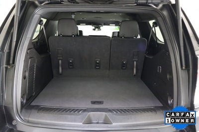 2025 Chevrolet Suburban LT