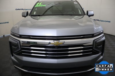 2025 Chevrolet Suburban LT