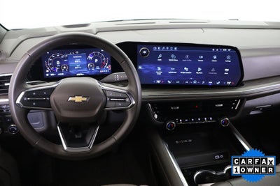 2025 Chevrolet Suburban LT