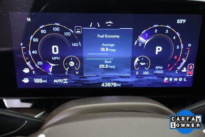 2025 Chevrolet Suburban LT