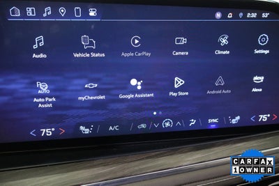 2025 Chevrolet Suburban LT