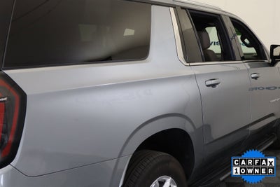 2025 Chevrolet Suburban LT