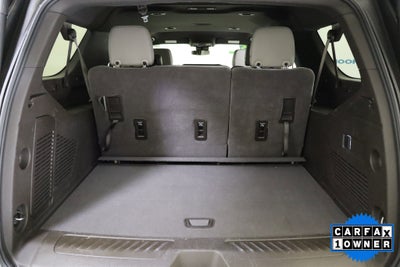 2025 Chevrolet Suburban LT