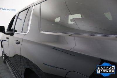 2025 Chevrolet Suburban LT