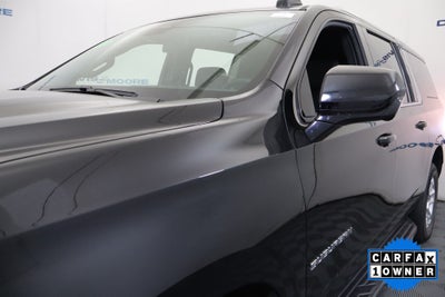 2025 Chevrolet Suburban LT
