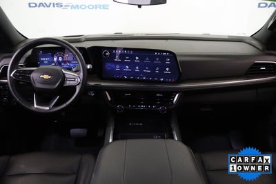 2025 Chevrolet Suburban LT