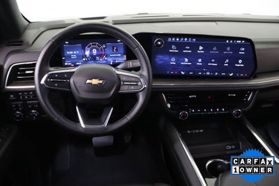 2025 Chevrolet Suburban LT