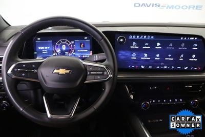 2025 Chevrolet Suburban LT