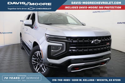 2026 Chevrolet Suburban Z71