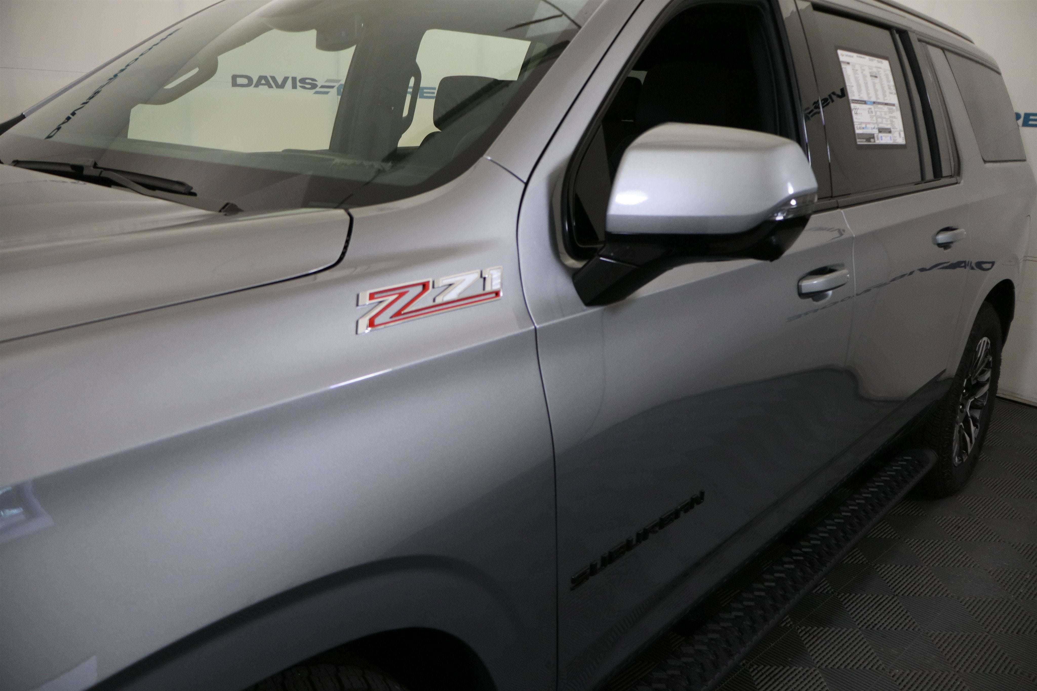 2026 Chevrolet Suburban Z71