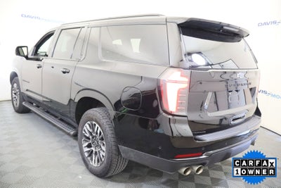 2026 Chevrolet Suburban Z71
