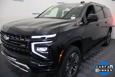 2026 Chevrolet Suburban Z71