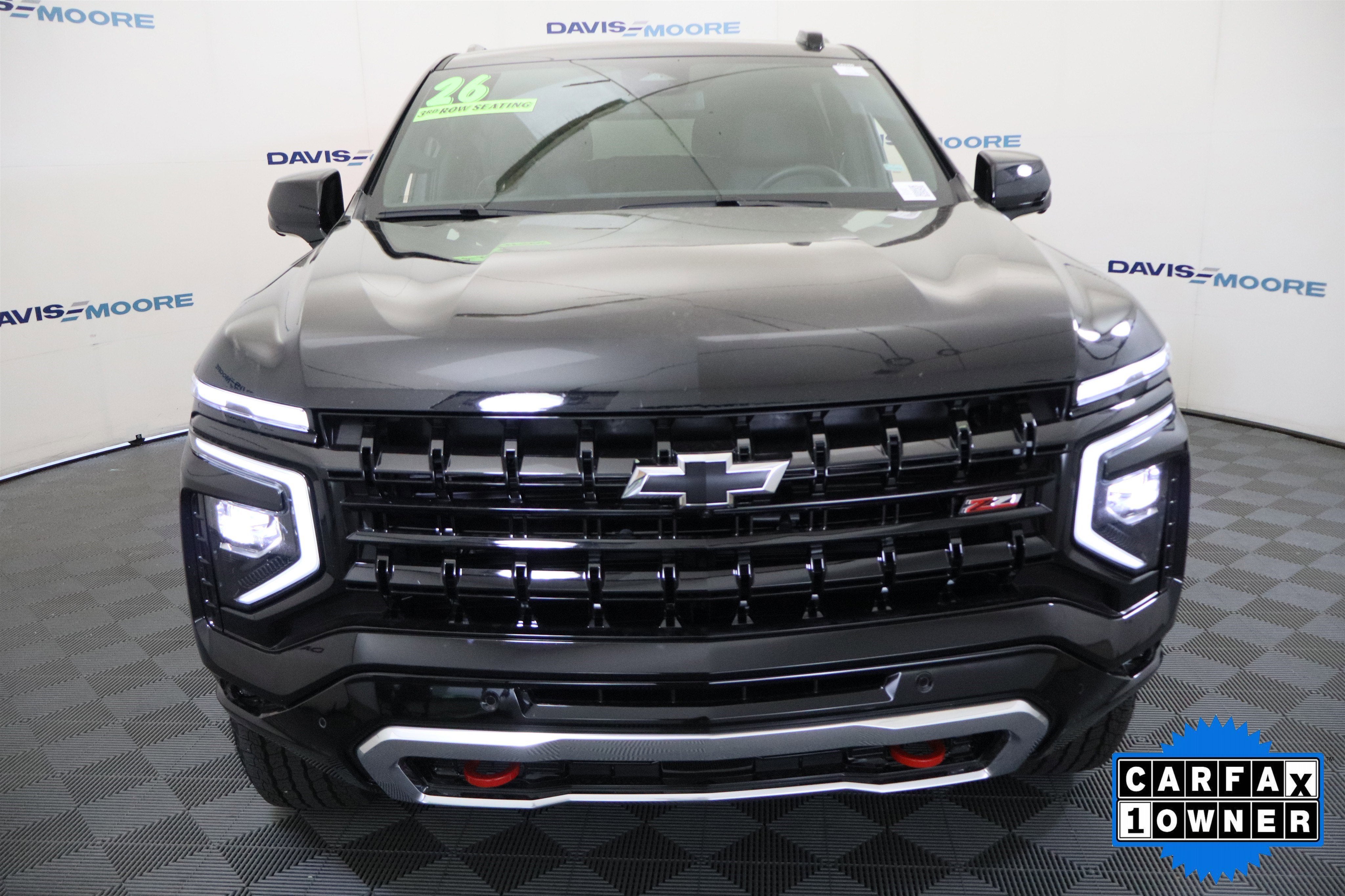 2026 Chevrolet Suburban Z71