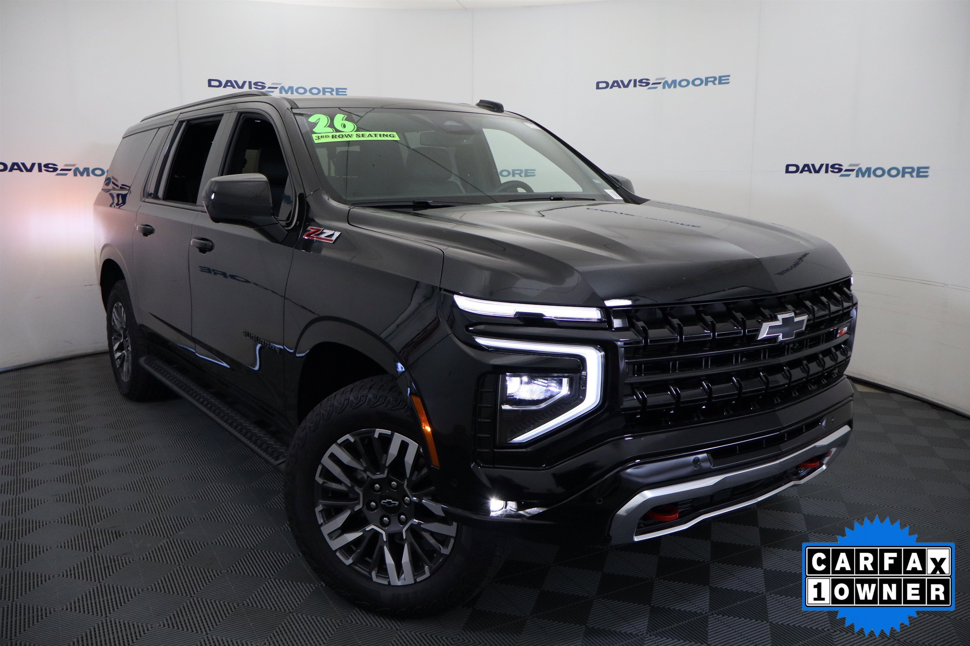 2026 Chevrolet Suburban Z71
