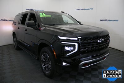 2026 Chevrolet Suburban Z71