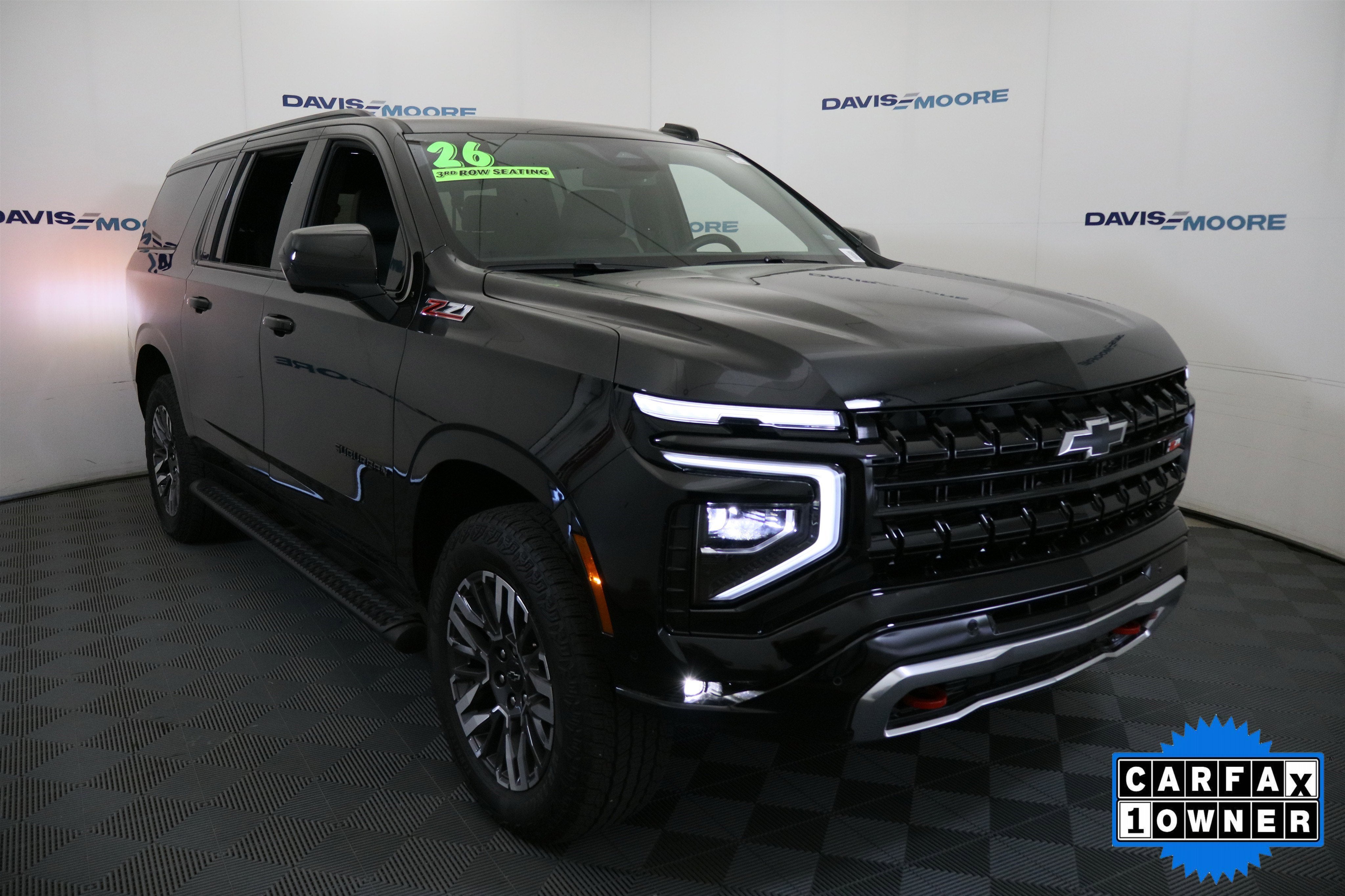 2026 Chevrolet Suburban Z71