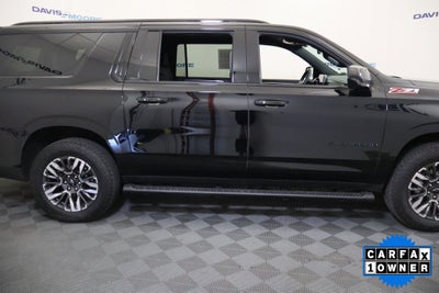 2026 Chevrolet Suburban Z71