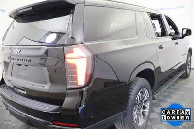 2026 Chevrolet Suburban Z71
