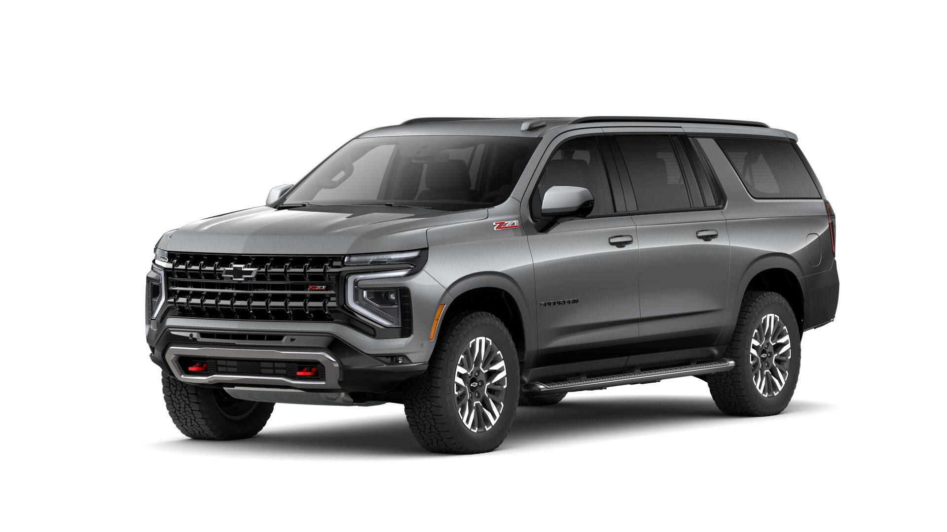 2026 Chevrolet Suburban Z71