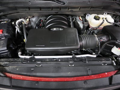 2025 Chevrolet Suburban RST