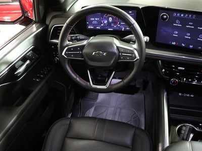 2025 Chevrolet Suburban RST