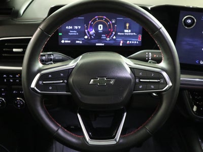 2025 Chevrolet Suburban RST