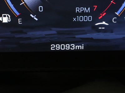 2025 Chevrolet Suburban RST