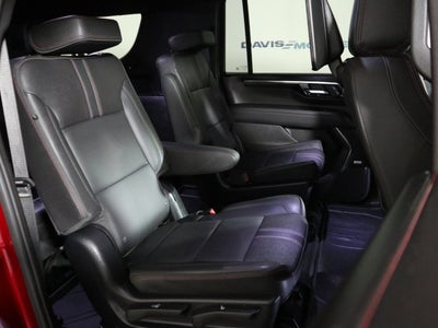 2025 Chevrolet Suburban RST