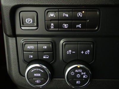2025 Chevrolet Suburban RST