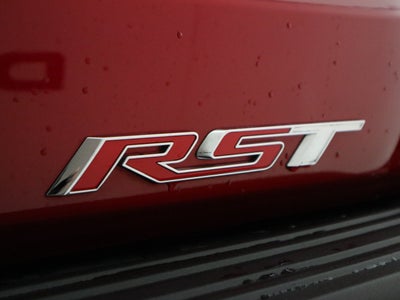 2025 Chevrolet Suburban RST