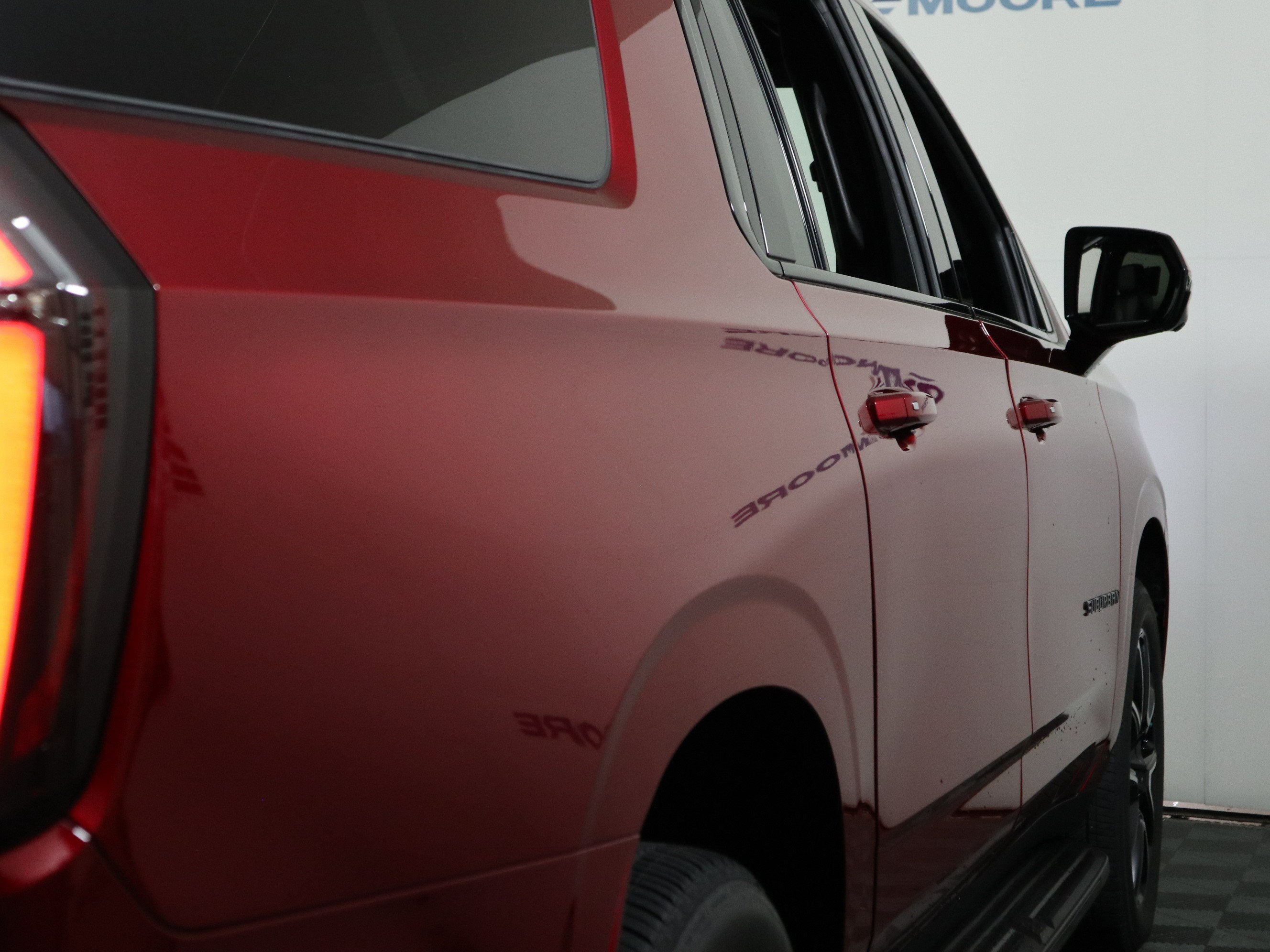 2025 Chevrolet Suburban RST