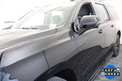 2025 Chevrolet Suburban RST