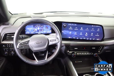 2025 Chevrolet Suburban RST