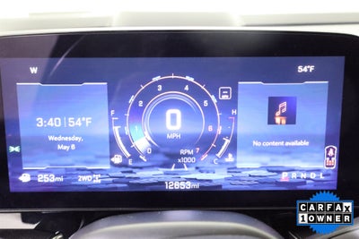 2025 Chevrolet Suburban RST