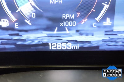2025 Chevrolet Suburban RST