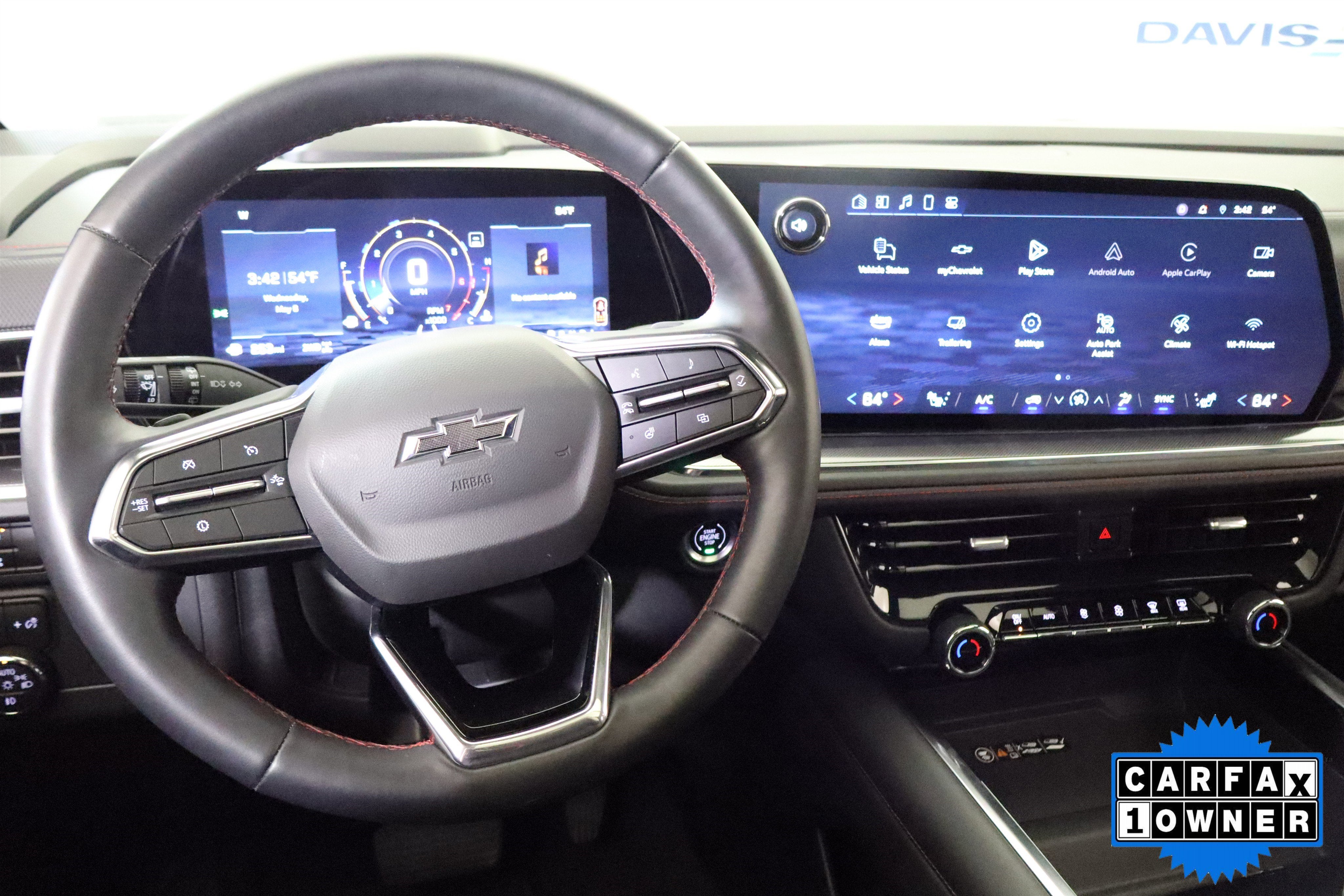 2025 Chevrolet Suburban RST