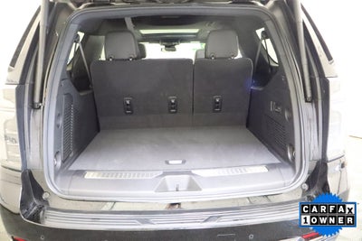 2025 Chevrolet Suburban RST