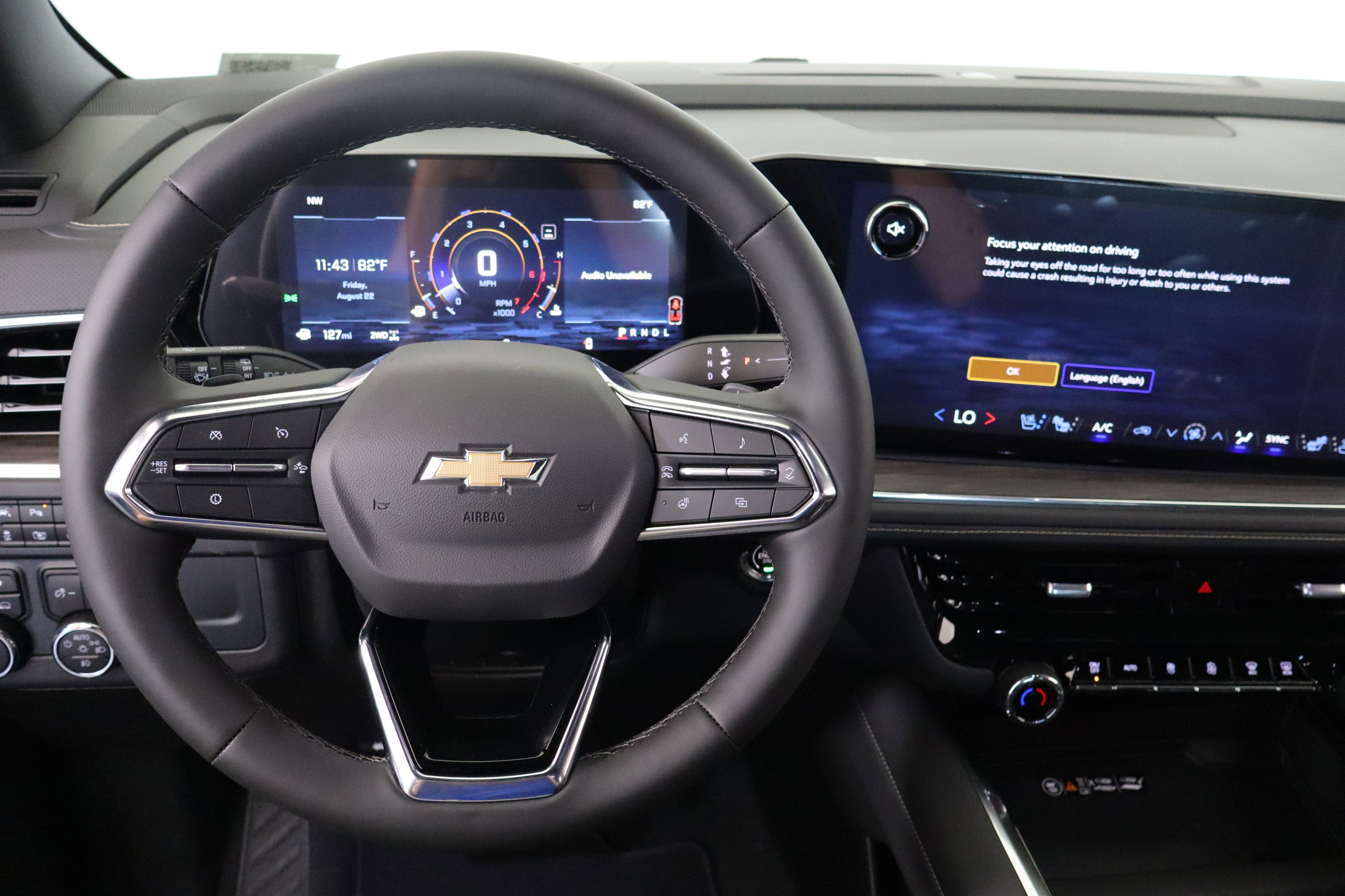 2025 Chevrolet Suburban Premier