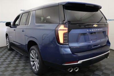 2025 Chevrolet Suburban Premier