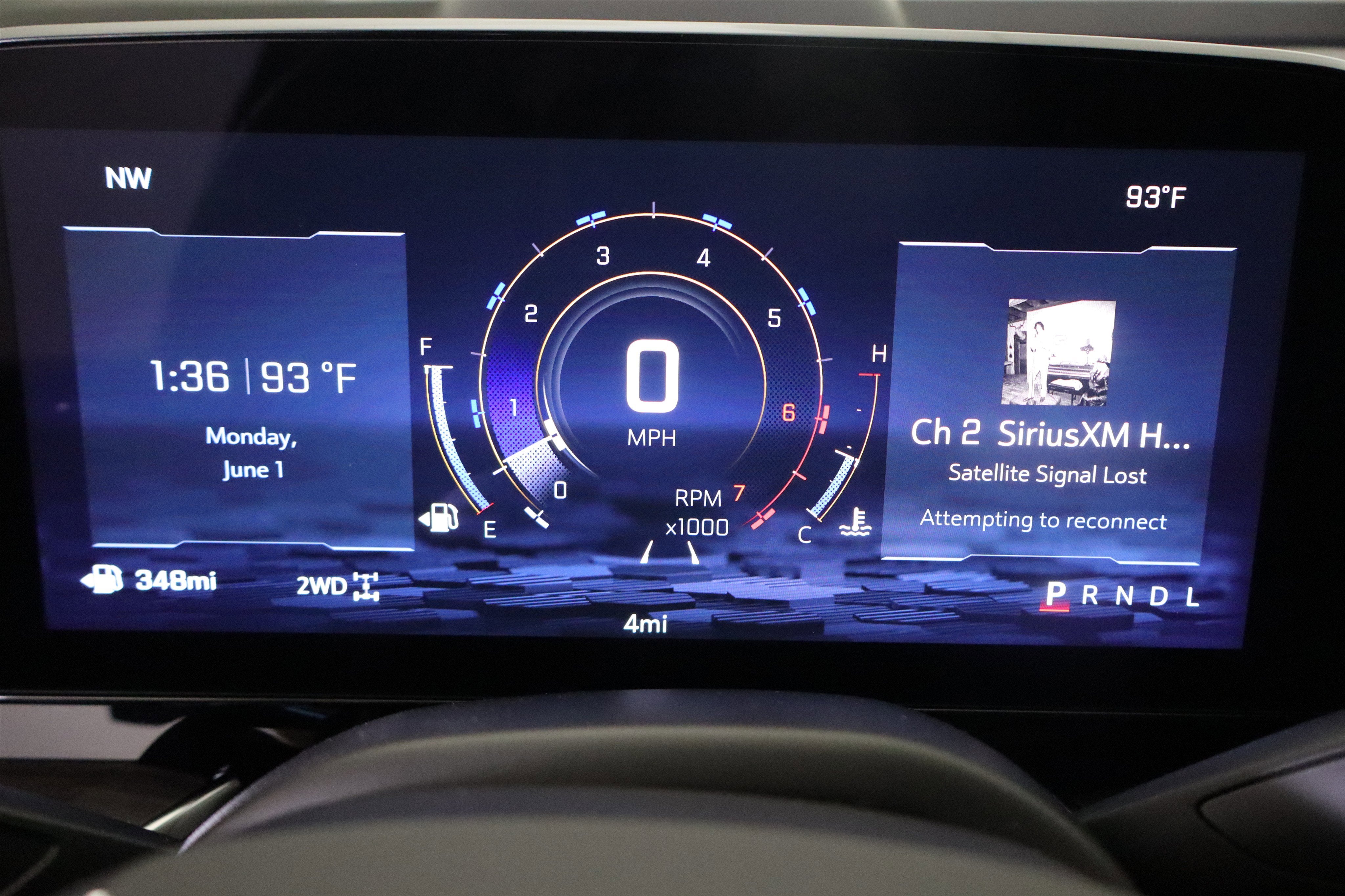 2026 Chevrolet Tahoe LT - Photo 19