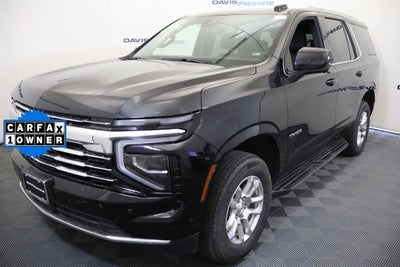2025 Chevrolet Tahoe LT