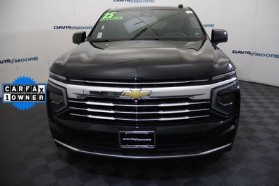 2025 Chevrolet Tahoe LT