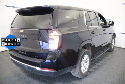 2025 Chevrolet Tahoe LT