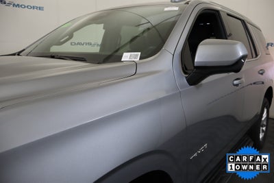 2025 Chevrolet Tahoe LT