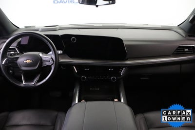 2025 Chevrolet Tahoe LT