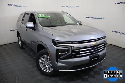 2025 Chevrolet Tahoe LT